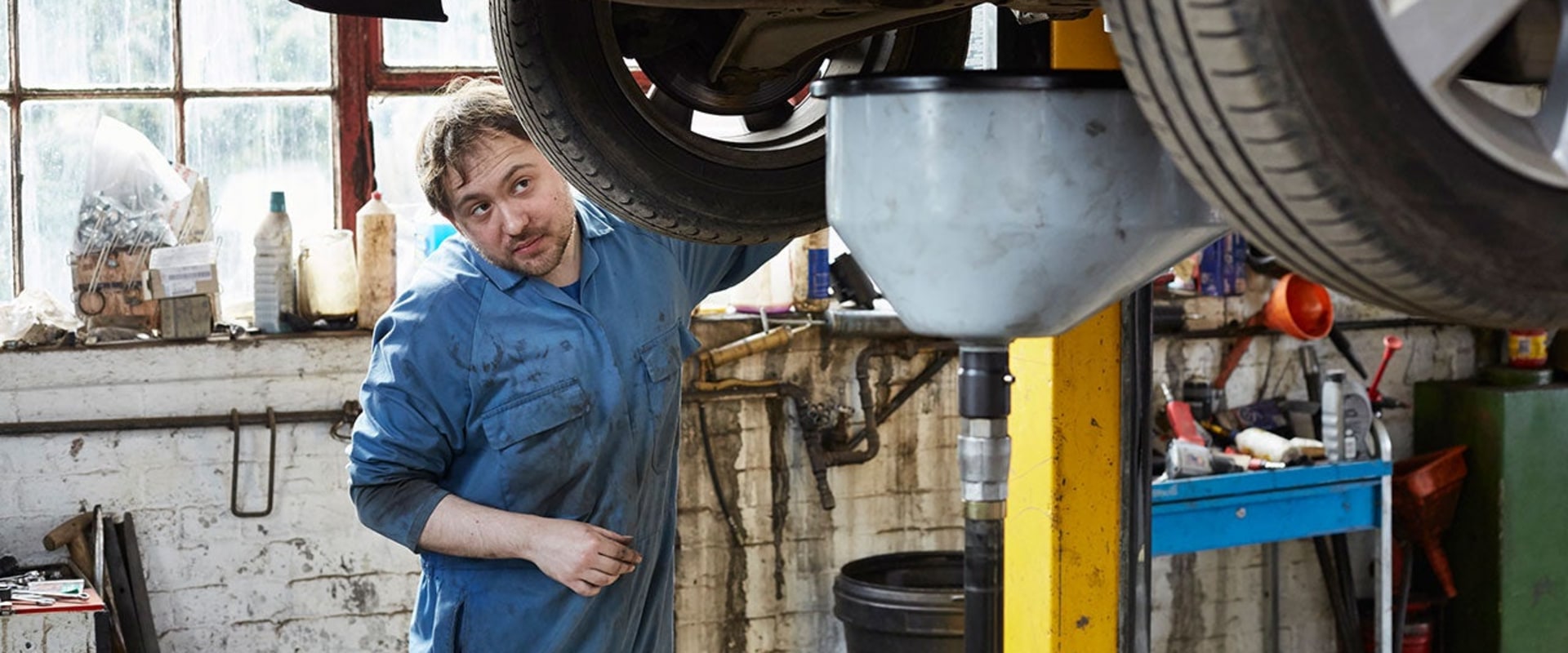 What is the most difficult car repair?