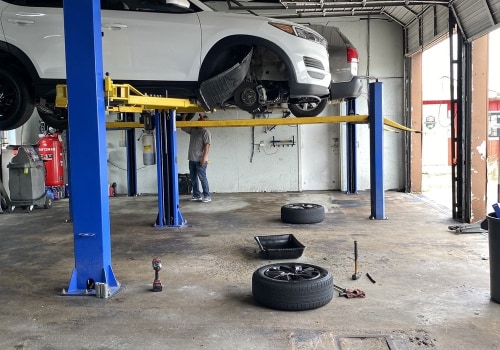 Truck Accessories: Your First Line Of Defense Against Frequent Auto Repair Service In Lexington